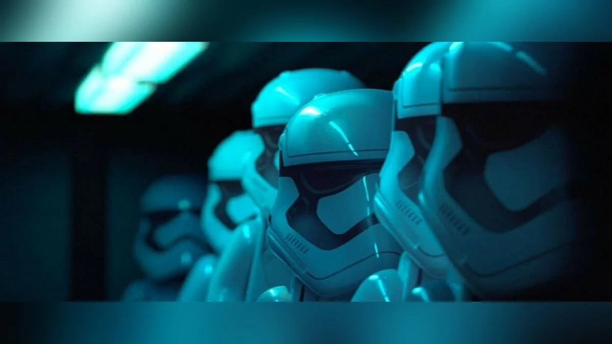 Скриншоты из LEGO Star Wars: The Force Awakens / Картинка 19