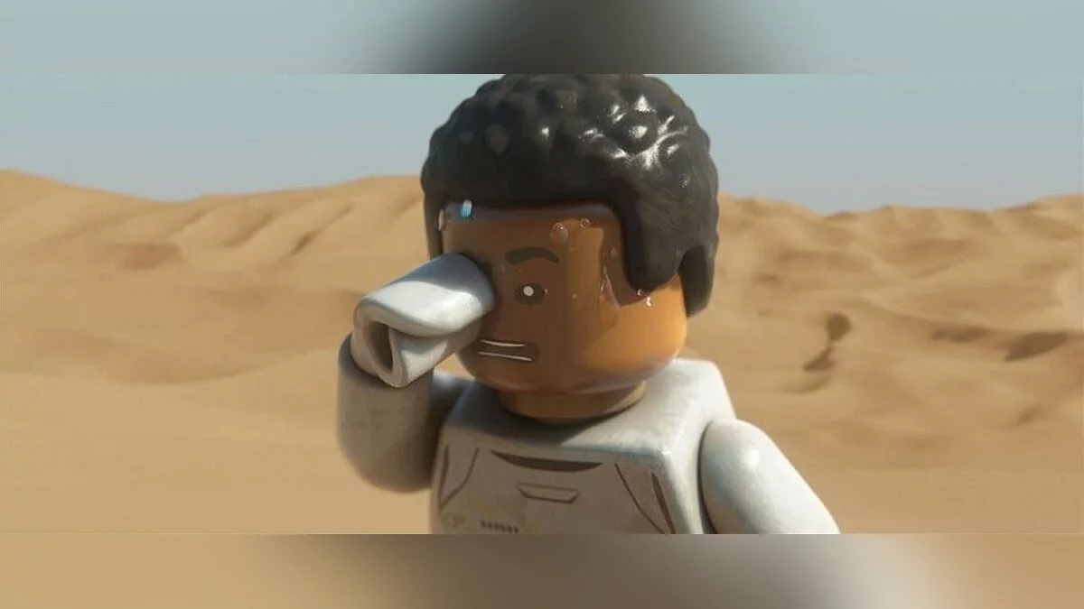 Скриншоты из LEGO Star Wars: The Force Awakens / Картинка 21