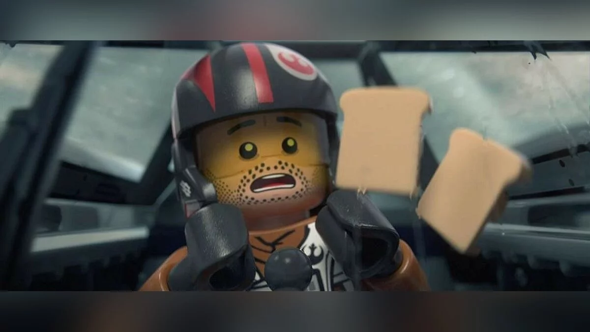 Скриншоты из LEGO Star Wars: The Force Awakens / Картинка 23