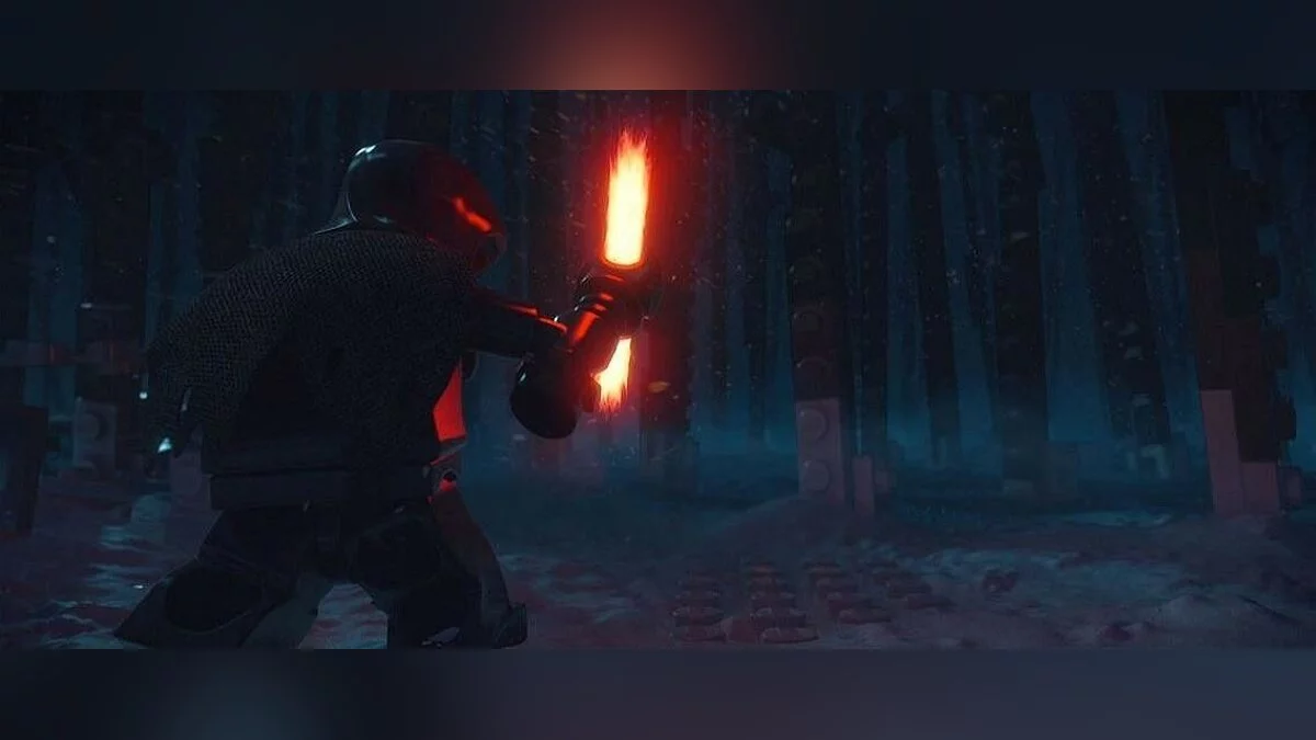 Скриншоты из LEGO Star Wars: The Force Awakens / Картинка 27