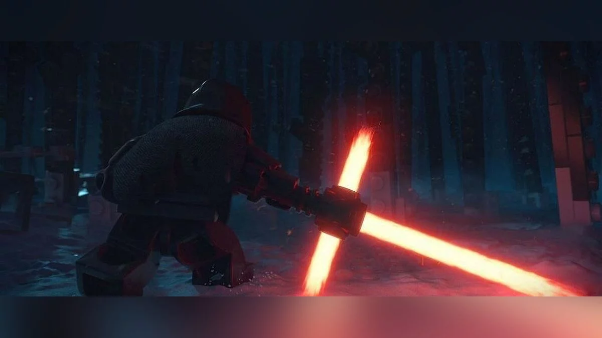 Скриншоты из LEGO Star Wars: The Force Awakens / Картинка 29