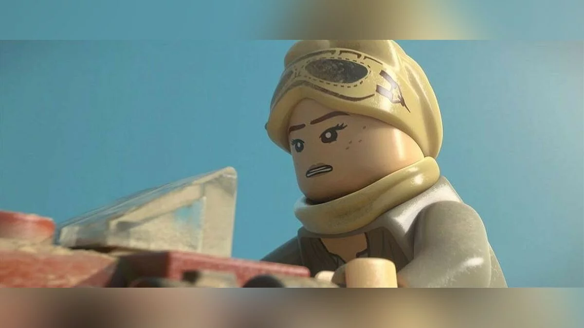 Скриншоты из LEGO Star Wars: The Force Awakens / Картинка 30