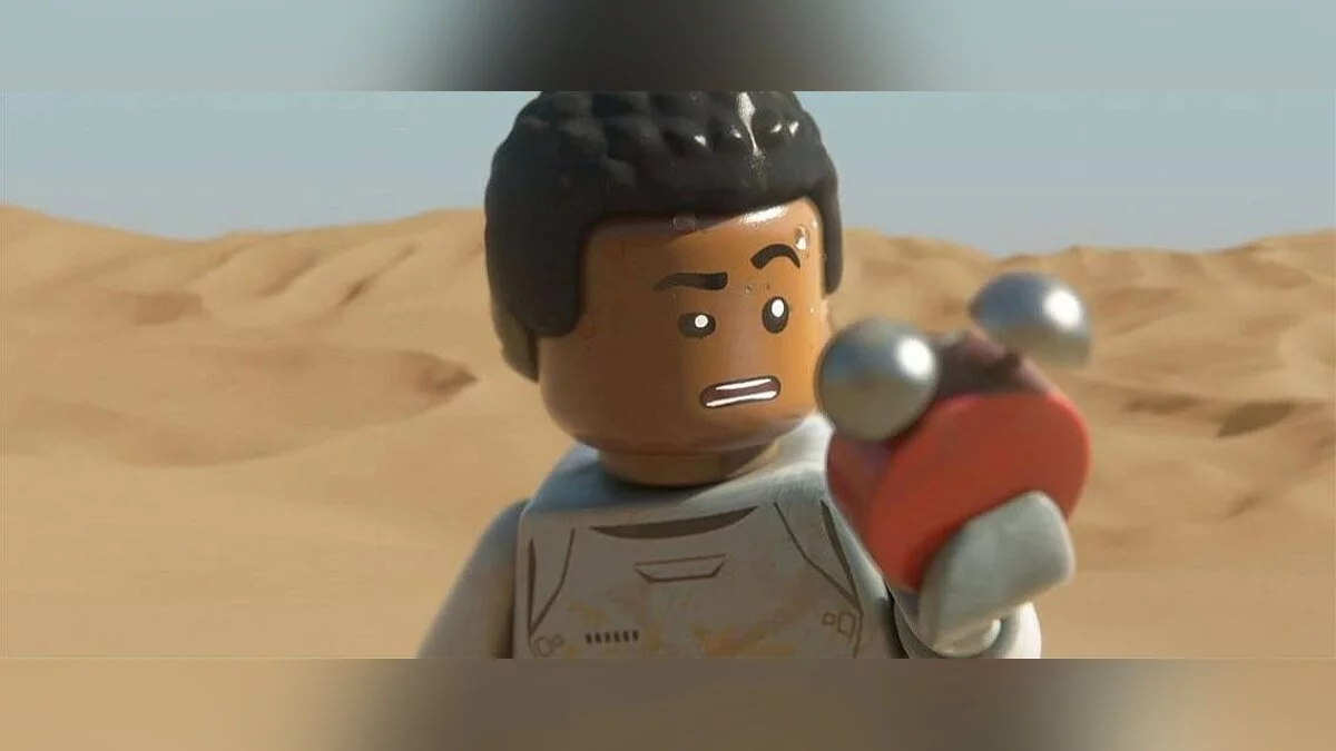 Скриншоты из LEGO Star Wars: The Force Awakens / Картинка 32