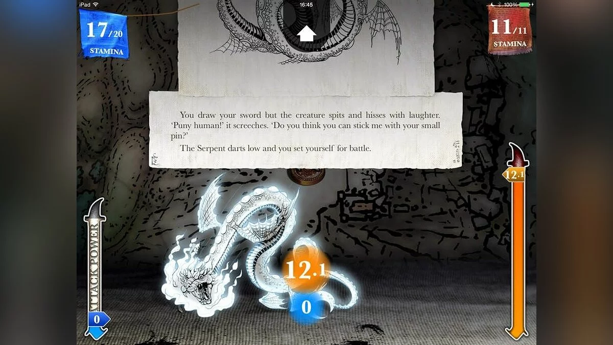 Скриншоты из Sorcery! 3 / Картинка 1