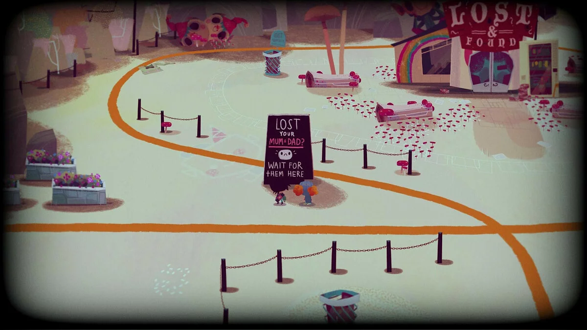 Скриншоты из Knights and Bikes / Картинка 14