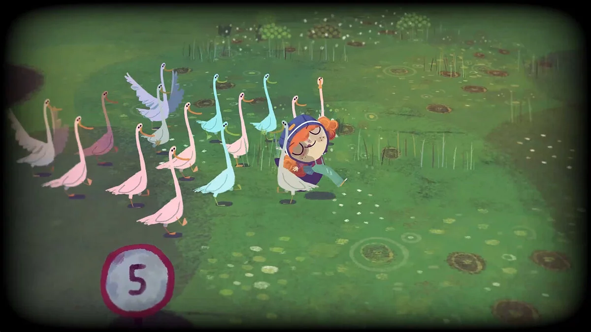 Скриншоты из Knights and Bikes / Картинка 4