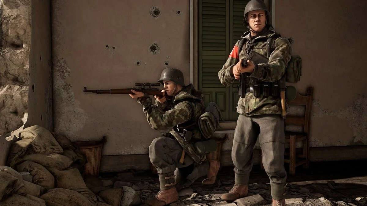 Скриншоты из Battalion: Legacy / Картинка 11