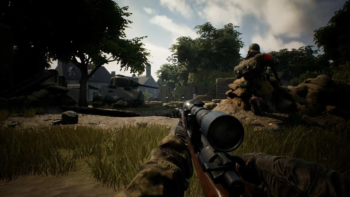 Скриншоты из Battalion: Legacy / Картинка 14