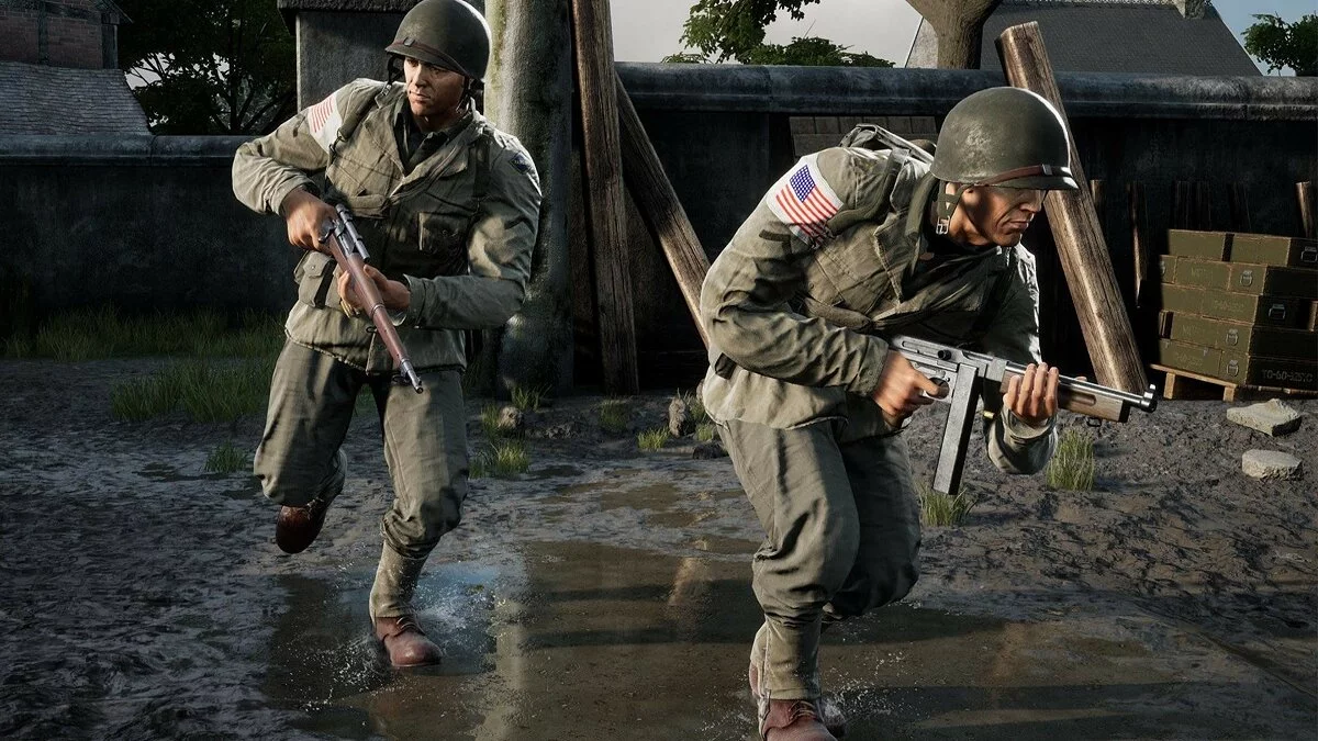 Скриншоты из Battalion: Legacy / Картинка 15