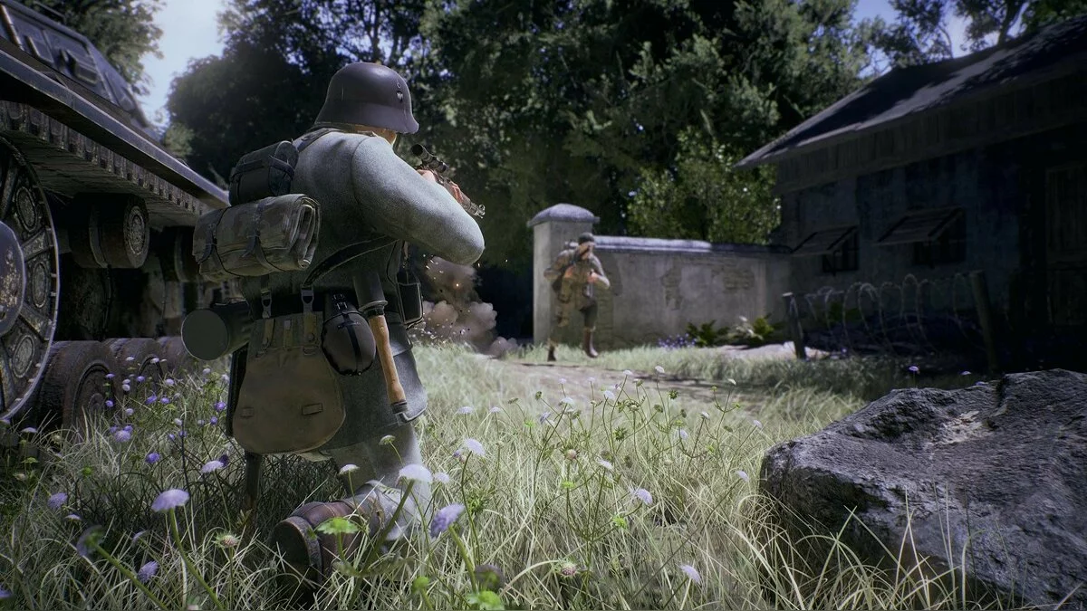 Скриншоты из Battalion: Legacy / Картинка 19