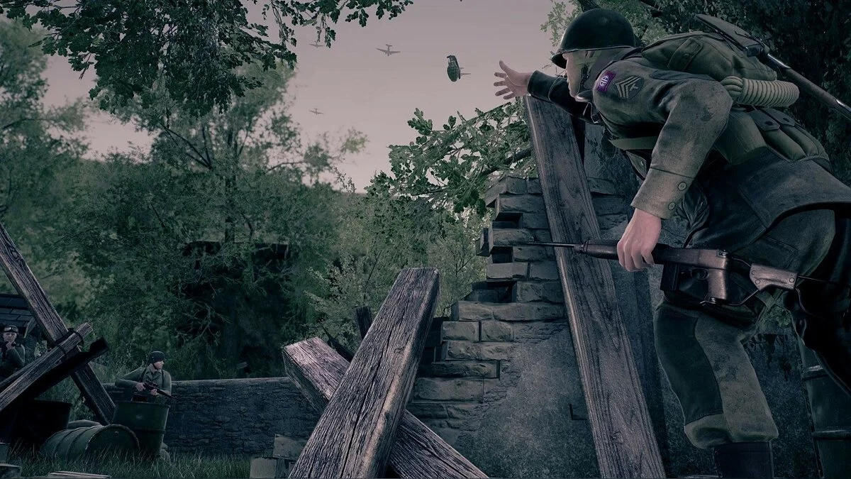 Скриншоты из Battalion: Legacy / Картинка 20