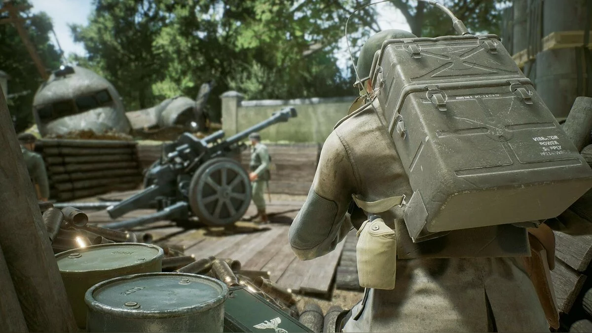 Скриншоты из Battalion: Legacy / Картинка 21