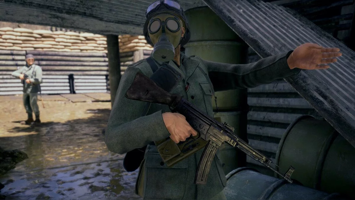 Скриншоты из Battalion: Legacy / Картинка 22