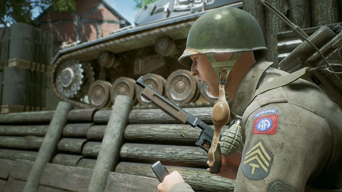 Скриншоты из Battalion: Legacy / Картинка 23