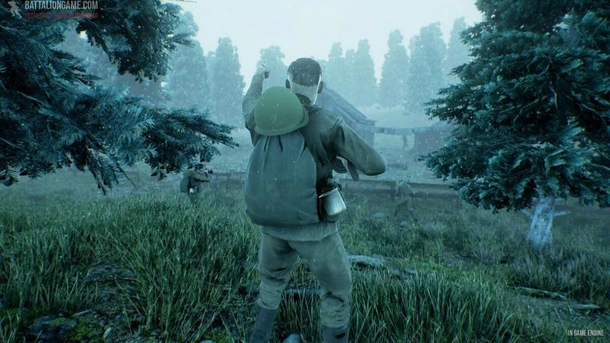 Скриншоты из Battalion: Legacy / Картинка 27