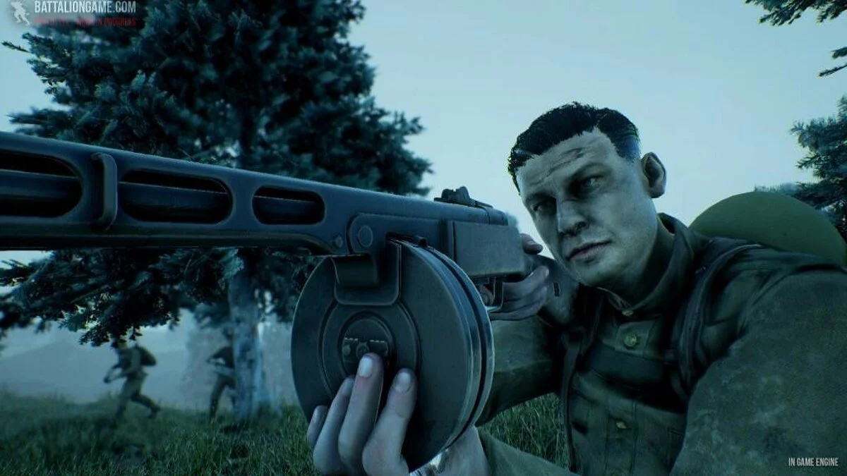 Скриншоты из Battalion: Legacy / Картинка 29