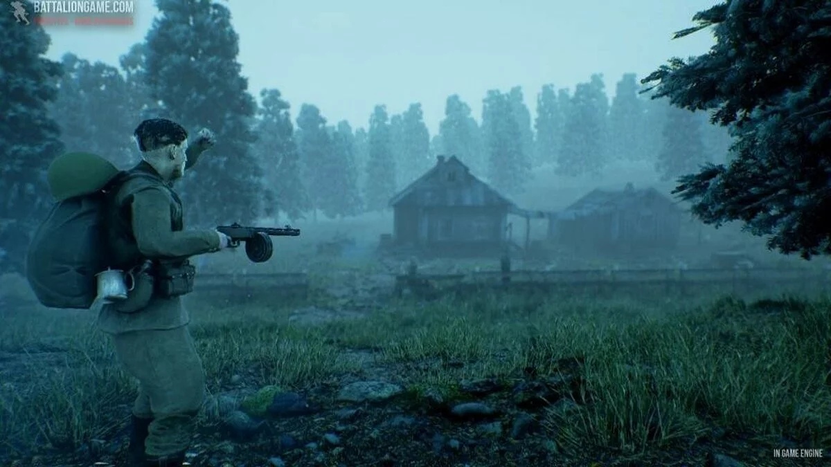 Скриншоты из Battalion: Legacy / Картинка 38