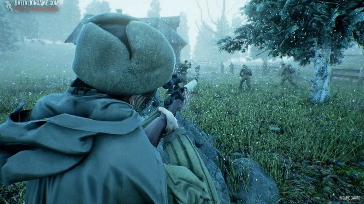 Скриншоты из Battalion: Legacy / Картинка 39