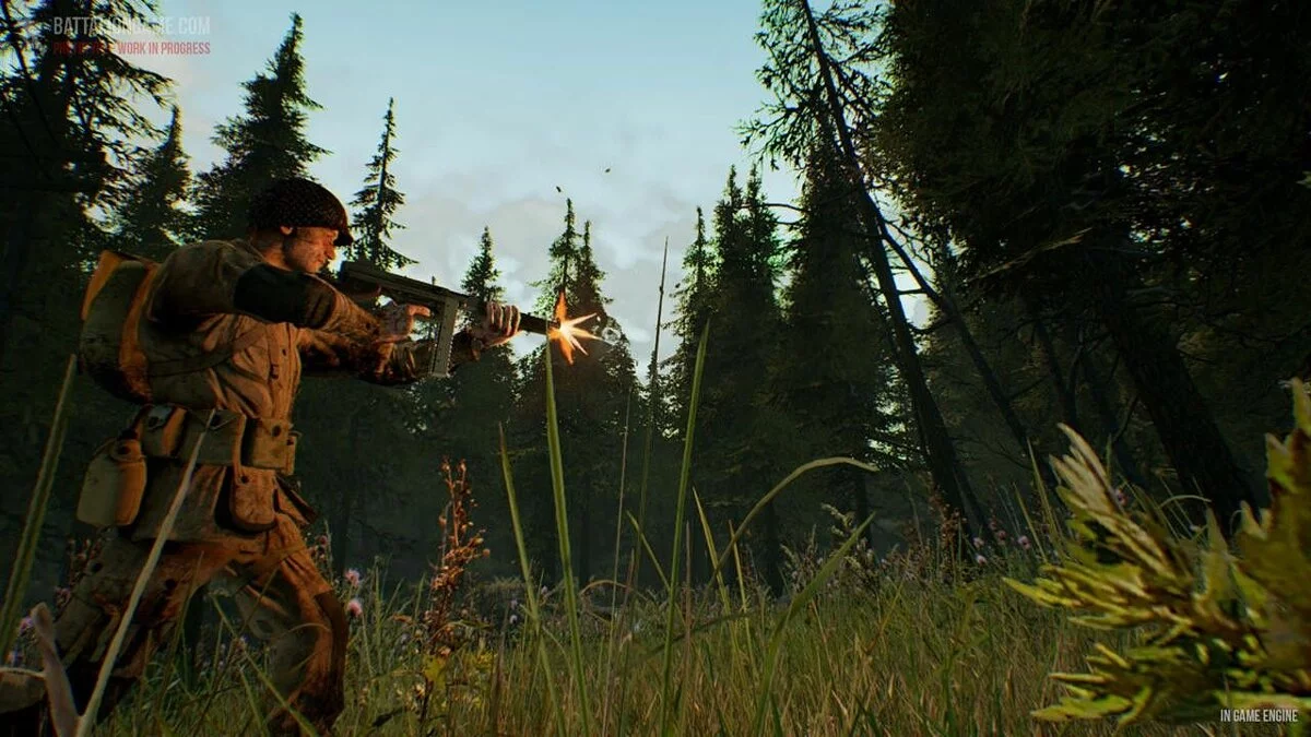 Скриншоты из Battalion: Legacy / Картинка 3