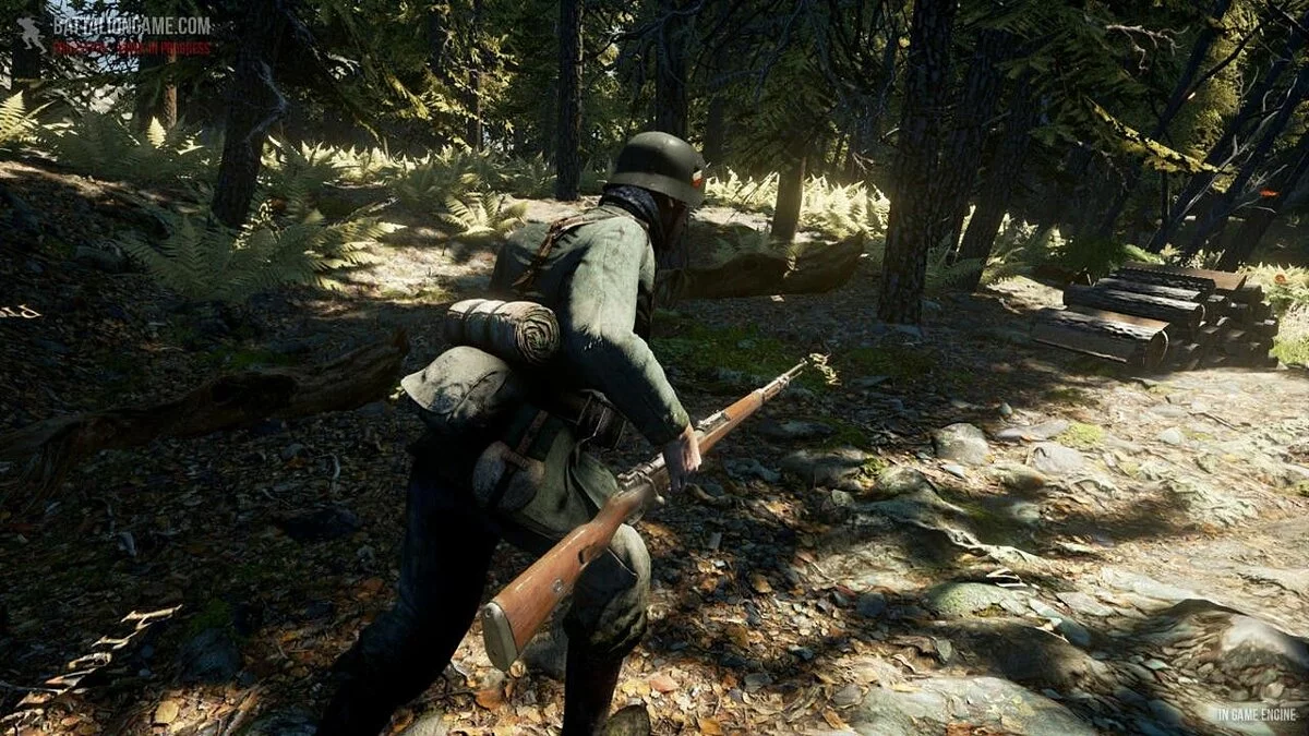 Скриншоты из Battalion: Legacy / Картинка 4