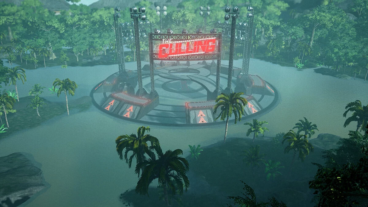 Скриншоты из Culling / Картинка 11