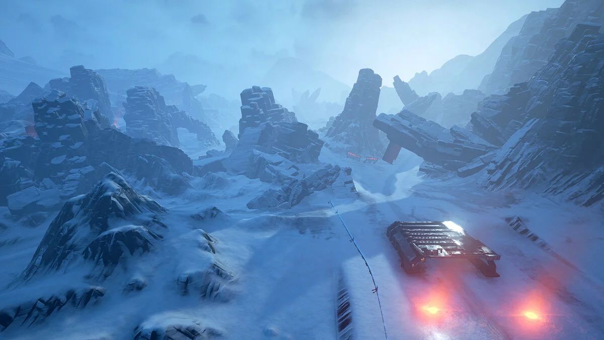 Скриншоты из GRIP: Combat Racing / Картинка 14