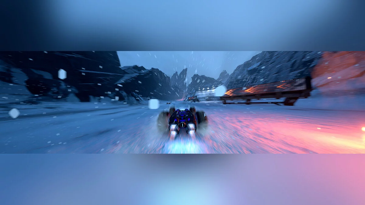 Скриншоты из GRIP: Combat Racing / Картинка 17