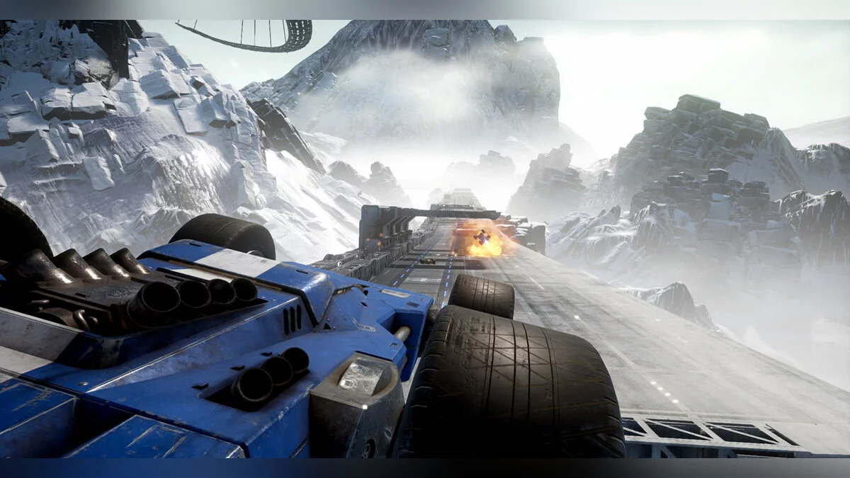 Скриншоты из GRIP: Combat Racing / Картинка 24