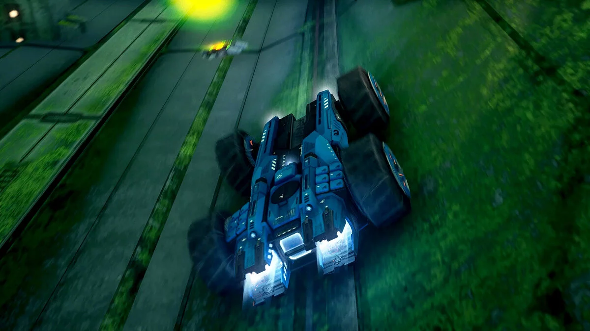 Скриншоты из GRIP: Combat Racing / Картинка 28