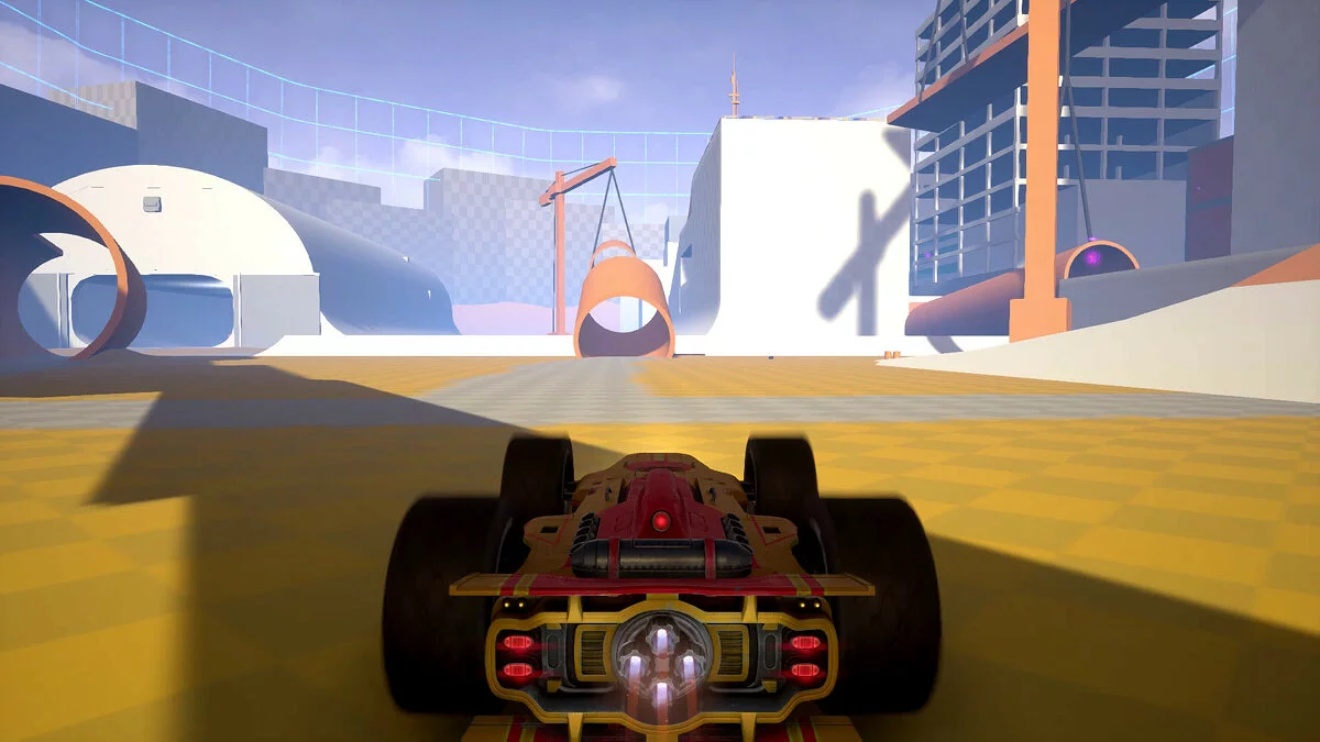 Скриншоты из GRIP: Combat Racing / Картинка 32