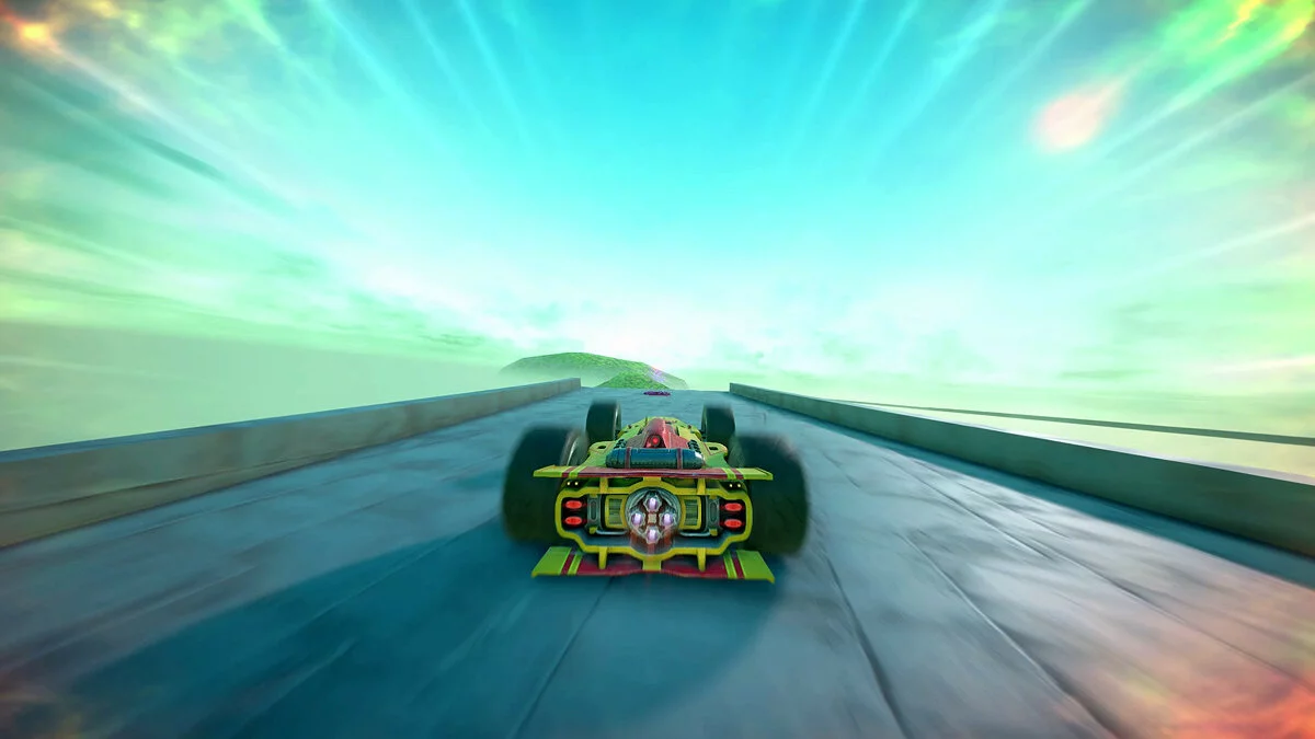 Скриншоты из GRIP: Combat Racing / Картинка 33