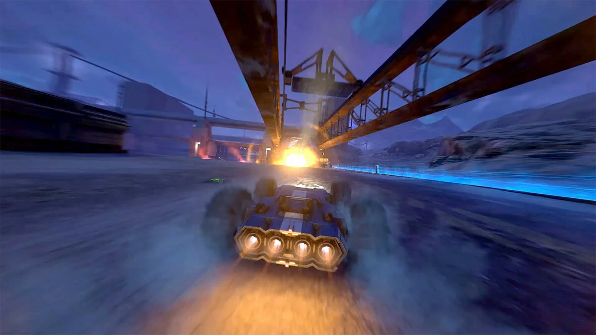 Скриншоты из GRIP: Combat Racing / Картинка 35