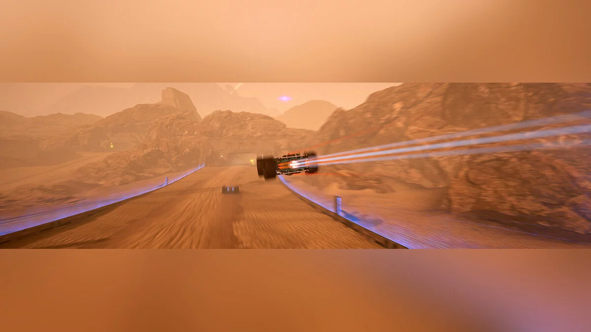 Скриншоты из GRIP: Combat Racing / Картинка 36