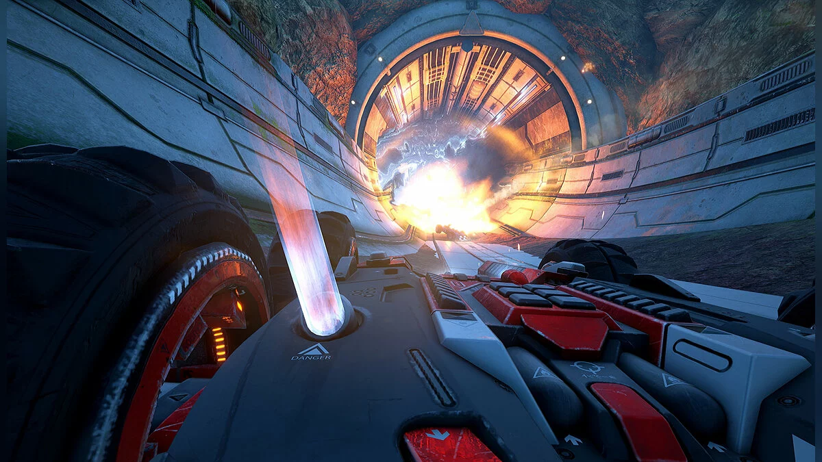 Скриншоты из GRIP: Combat Racing / Картинка 38