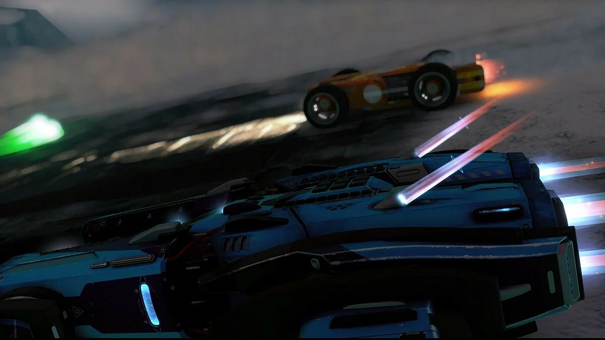 Скриншоты из GRIP: Combat Racing / Картинка 39
