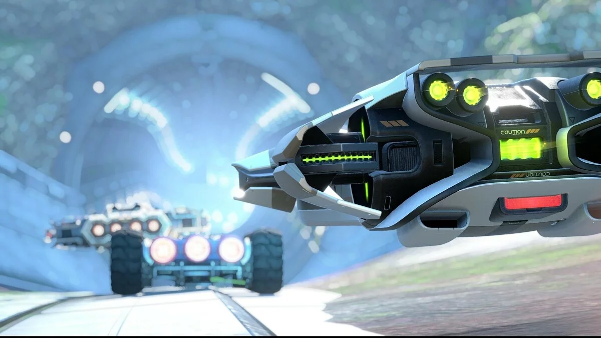 Скриншоты из GRIP: Combat Racing / Картинка 47