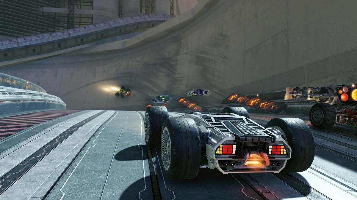 Скриншоты из GRIP: Combat Racing / Картинка 49