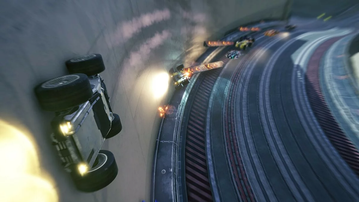 Скриншоты из GRIP: Combat Racing / Картинка 50