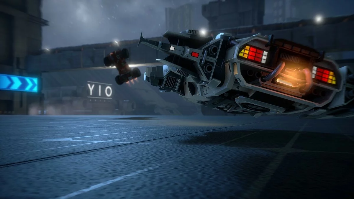 Скриншоты из GRIP: Combat Racing / Картинка 52