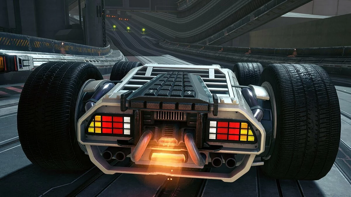 Скриншоты из GRIP: Combat Racing / Картинка 54