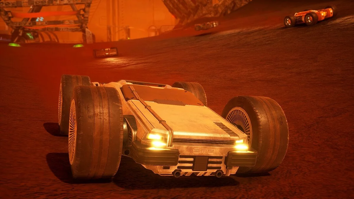 Скриншоты из GRIP: Combat Racing / Картинка 55
