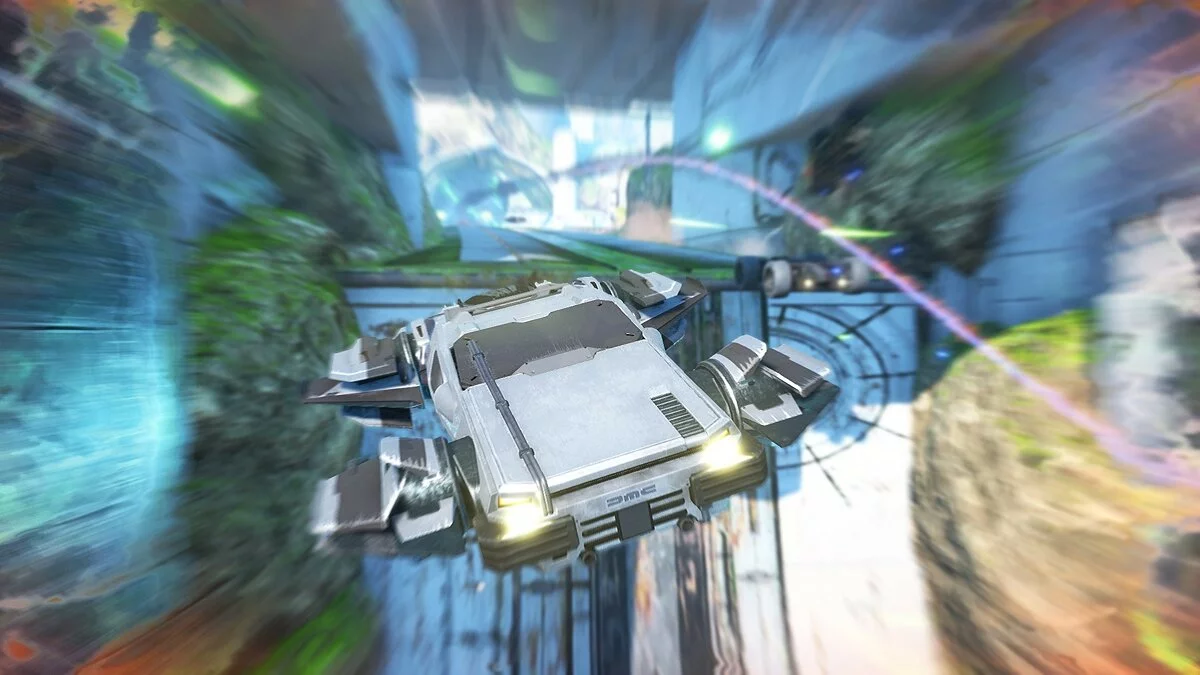 Скриншоты из GRIP: Combat Racing / Картинка 56