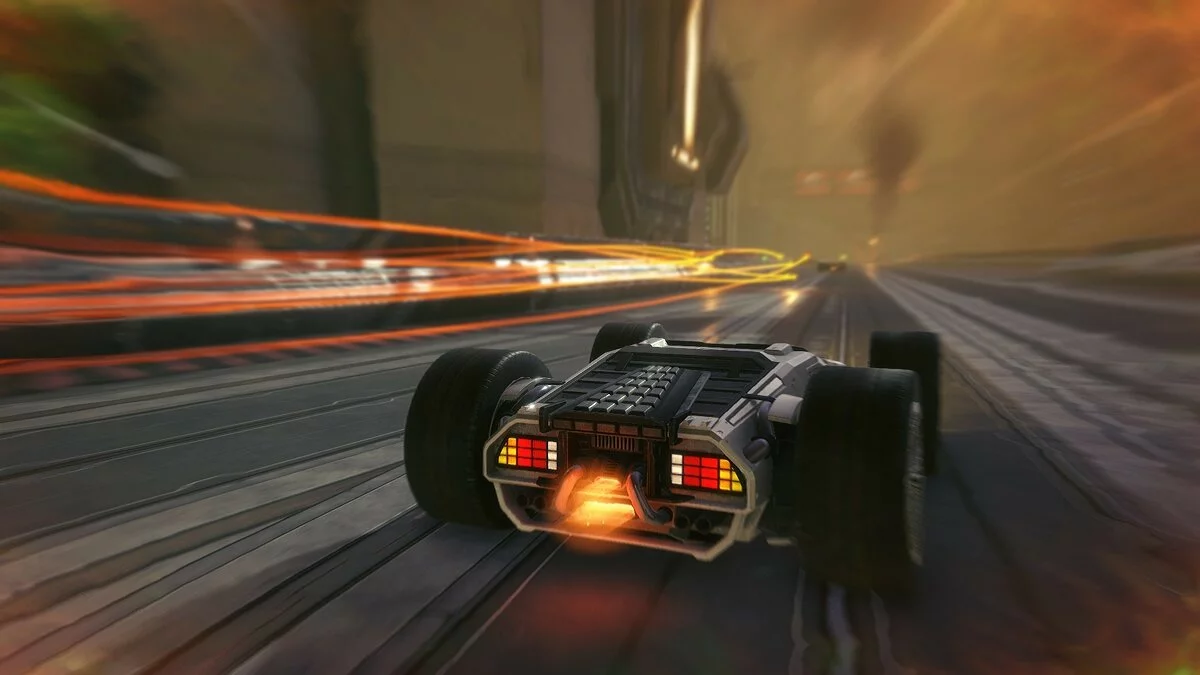 Скриншоты из GRIP: Combat Racing / Картинка 57