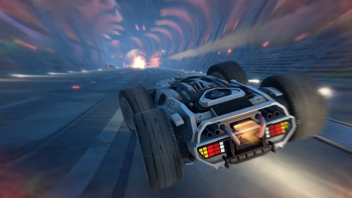 Скриншоты из GRIP: Combat Racing / Картинка 58