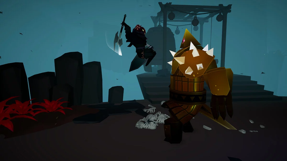 Скриншоты из Necropolis / Картинка 26