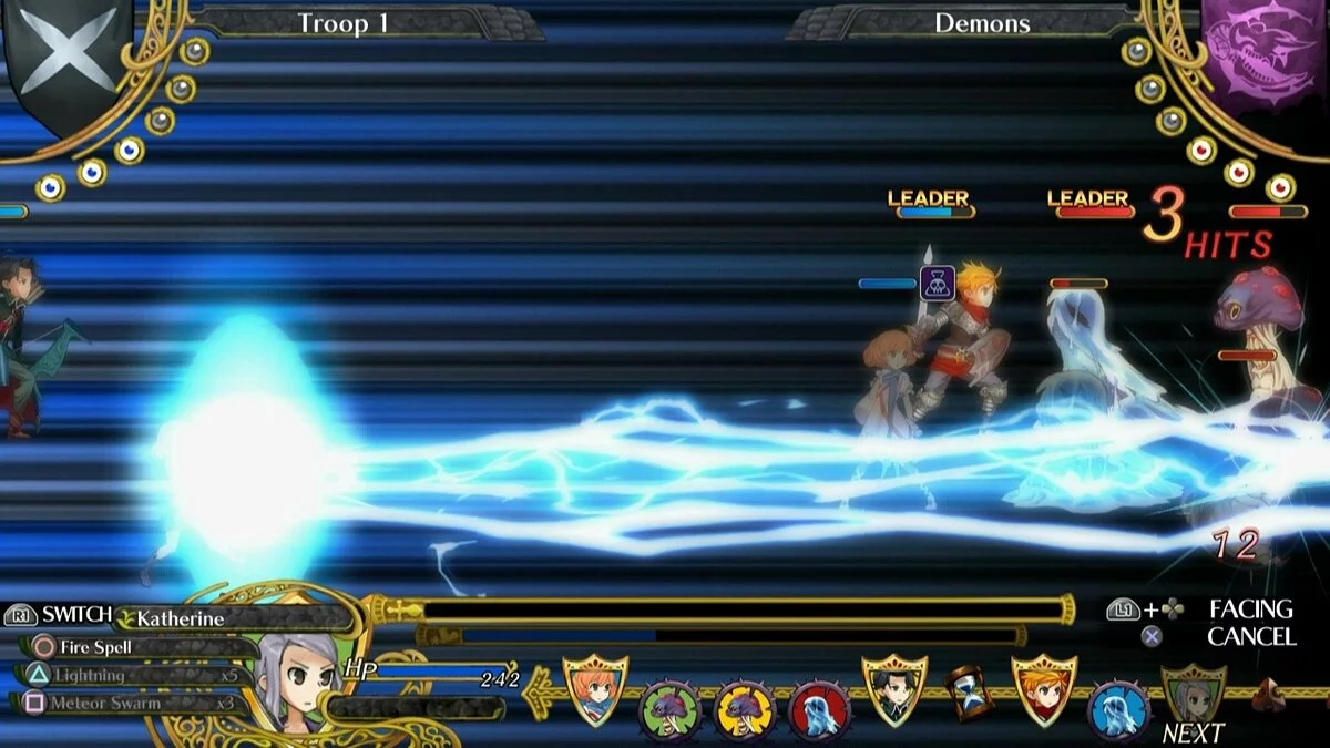 Скриншоты из Grand Kingdom / Картинка 10