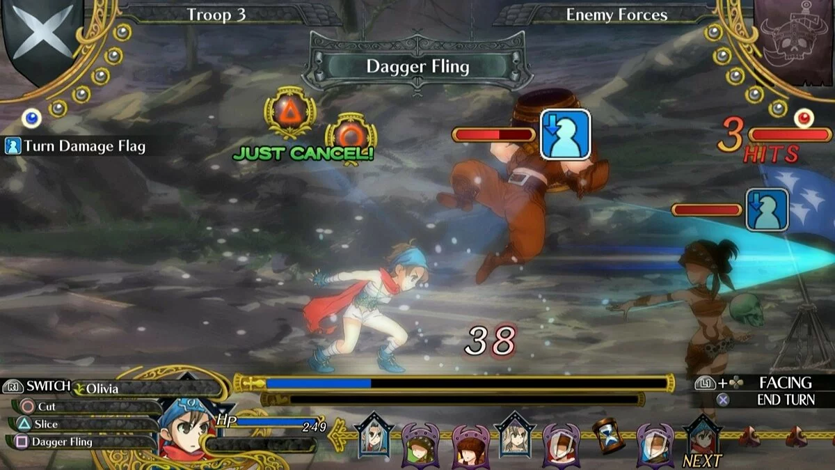 Скриншоты из Grand Kingdom / Картинка 13