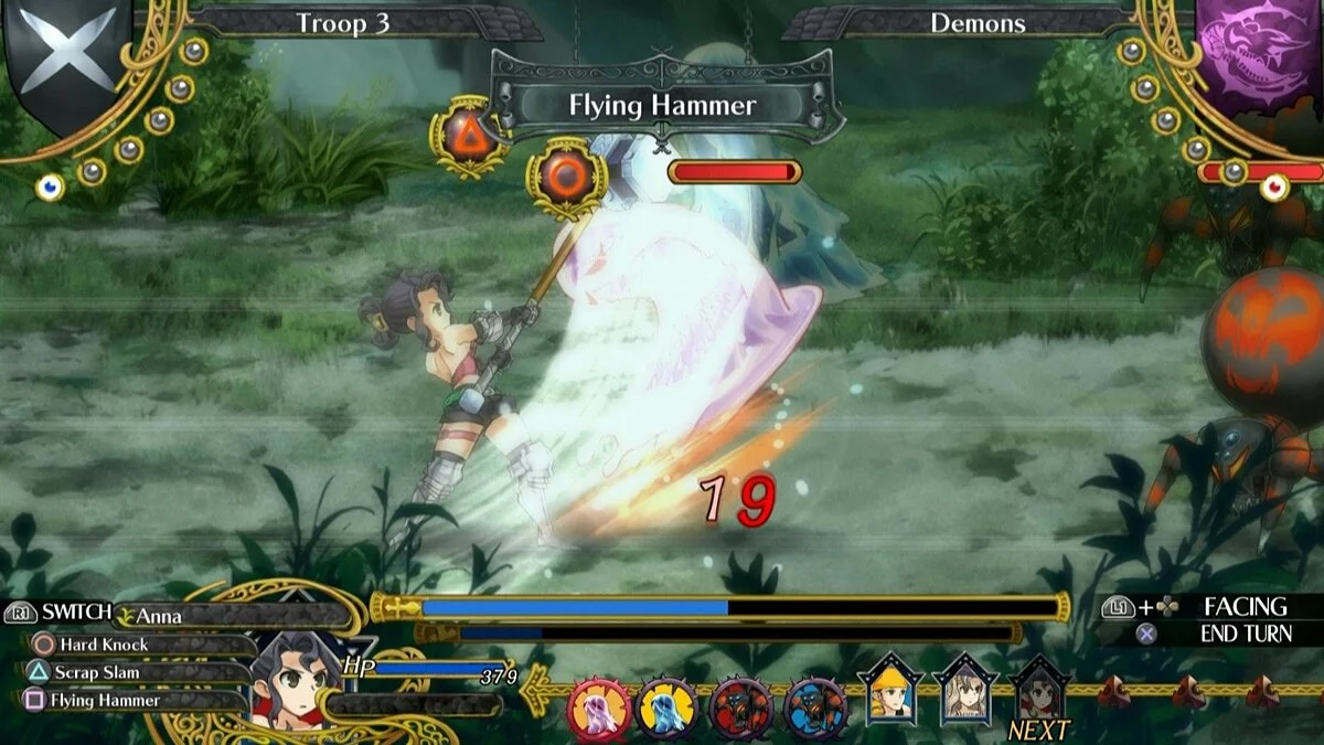 Скриншоты из Grand Kingdom / Картинка 14