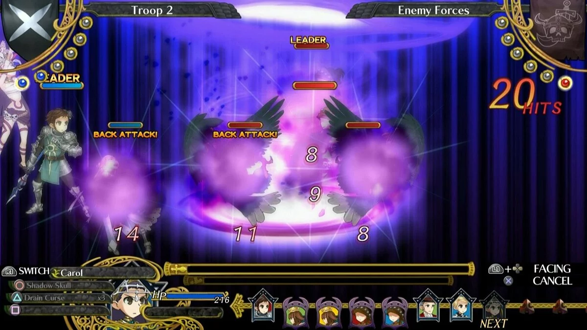 Скриншоты из Grand Kingdom / Картинка 16
