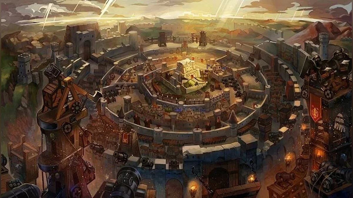 Скриншоты из Grand Kingdom / Картинка 1
